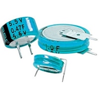 Cornell Dubilier Coin Cell Supercapacitors Image of Cornell Dubilier Coin Cell Supercapacitors