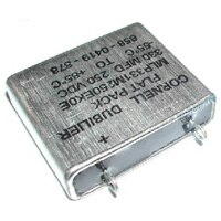 Electrolytic Capacitor 658-0419-878