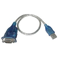 USB-to-UART bridge controller