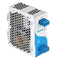 Delta - CliQ and CliQ II Series: DIN Rail Power Supplies CliQ and CliQ II Series: DIN Rail Power Supplies