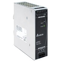 LYTE Series of DIN Rail Power Supplies LYTE Series of DIN Rail Power Supplies