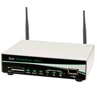 WR21-U92A-DE1-TA Cellular Router Image of Digi Cellular Router