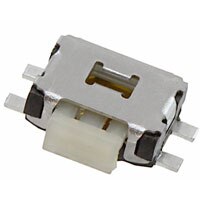 E-Switch Low Profile Switch Image of E-Switch Low Profile Switch