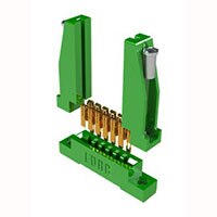 EDAC Card Edge Connectors Image of EDAC Card Edge Connectors