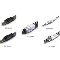EDAC - Waterproof Connectors Waterproof Connectors