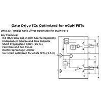 EPC Driving eGaN Power Transistors eGan Power Transistors