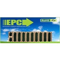 Second Generation Lead Free eGaN FETs 2nd Gen eGaN FETs