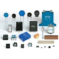 EPCOS circuit protection products EPCOS’ High Energy Transient Protection