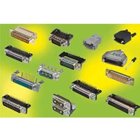 FCI D-Sub I/O Connectors D-Sub I/O Connectors