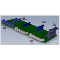 Overview of various storage configurations with potential mountings labeled SAS/SATA Configurations