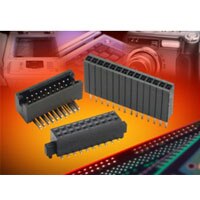 Harwin 1.27mm Archer Connectors Archer Connectors