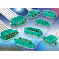 Harwin's M300 Connector Series Image of Harwin's M300 Connector Series
