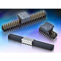 Harwin M40 1.0mm Board to Board Connectors M40 Connectors