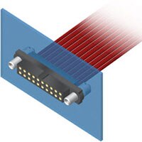 Harwin's Panel Mount with Datamate