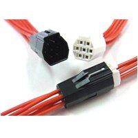 DF62 Connectors In-Line Connectors