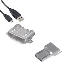 ZX Series Micro USB Connectors ZX Micro USB Connectors
