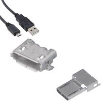 ZX Series Micro USB Connectors ZX Micro USB Connectors