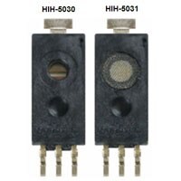Two humidity sensors HIH-5030 and HIH-5031
