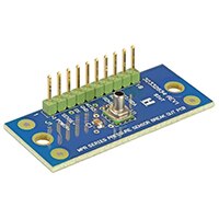 Honeywell's MicroPressure Evaluation Board Image of Honeywell's MicroPressure Evaluation Board