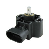 Hall-effect rotary position sensor RTY Series