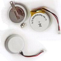 RJD Series Rechargeable Coin Cell Batteries RJD Series Rechargeable Coin Cell Batteries