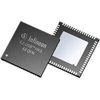 Infineon Technologies' EZ-USB™ HX3 Image of Infineon Technologies' EZ-USB™ HX3