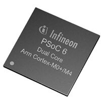 Infineon Technology PSoC™ 6 Microcontrollers Image of Infineon Technology PSoC™ 6 Microcontrollers