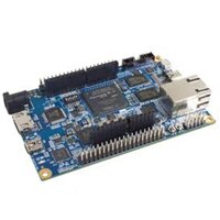 DE10-Nano Board Image of Intel FPGAs SecureRF for the DE10-Nano Board