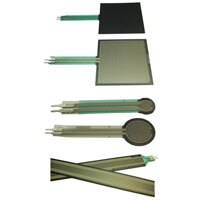 Various polymer thick film force sensing resistors Force Sensing Resistors