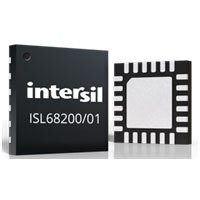 ISL68200 & ISL68201 Digital Hybrid Controllers ISL68200 & ISL68201 Digital Hybrid Controllers