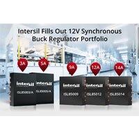 Image of Renesas ISL8500x LG Renesas ISL8500x LG