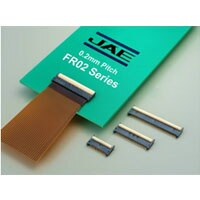 Various sizes of board-to-FPC connectors FR02 Series