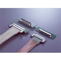 High speed board-to-cable connectors FI-R Series