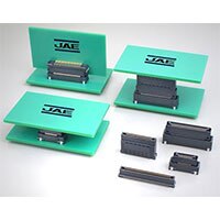 JAE Electronics' MA01 Series Connectors Image of JAE Electronics' MA01 Series Connectors