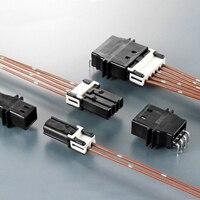 MX44 Connectors MX44 Waterproof Connectors