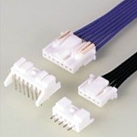 PA series wire-to-board connectors PA Series