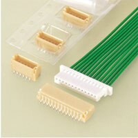 SHR disconnectable wire-to-board crimp-style connectors SHR Connectors