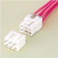 Wire-to-board VL connector VL Connector