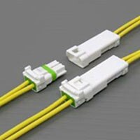 Examples of WPJ wire-to-wire connectors WPJ Connector