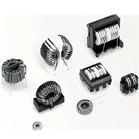 A variety of sizes and mounting options of AC line filters KEMET AC Line Filters