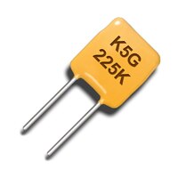 Axial and Radial Leaded Multilayer Ceramic Capacitors Axial and Radial Leaded Multilayer Ceramic Capacitors