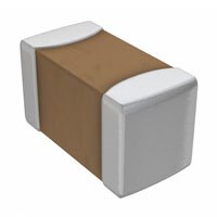 Surface mount ceramic capacitor Ceramic Capacitor 0.1uF 16V 10% X7R 0603