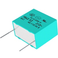 F862 X2 310- Film Capacitor Image of KEMET F862 Series Film Capacitors