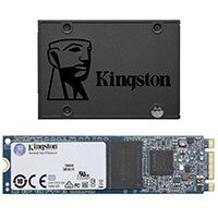 Kingston Technology SSD Interface Comparison: SATA vs. NVMe Image of Kingston Technology SSD Interface Comparison: SATA vs. NVMe