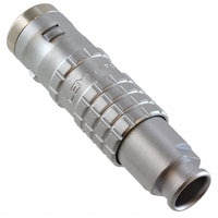 Connector Inline Plug 2Pin Solder Cup