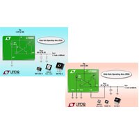 LT3088-89 single resistor