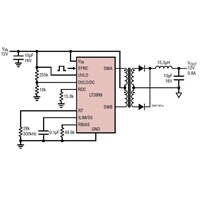 LT3999 LT3999 Schematic