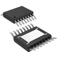 LTC3246 IC Charge Pump Image of Analog Devices LTC3246