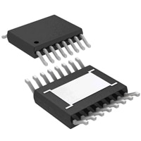 LTC3246 IC Charge Pump Image of Analog Devices LTC3246