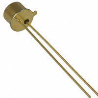 Through hole round with flat top ultraviolet LED LED Ultra Violet 405NM CLR TO-46
